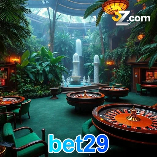 bet29 Jogos de caça-níqueis