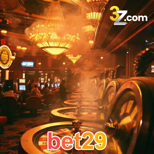 bet29 Jogos de caça-níqueis